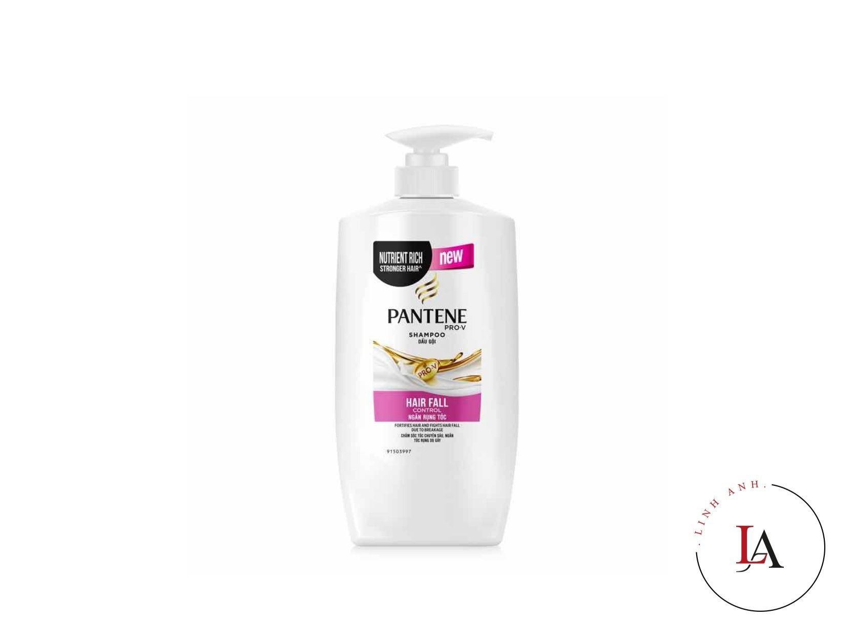 Dầu gội Pantene 900g